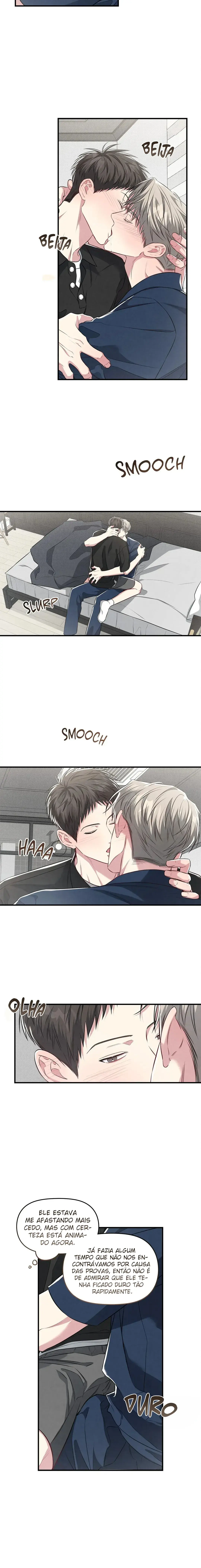 Between the Lines – Capítulo 34 Yaoi – Página 4