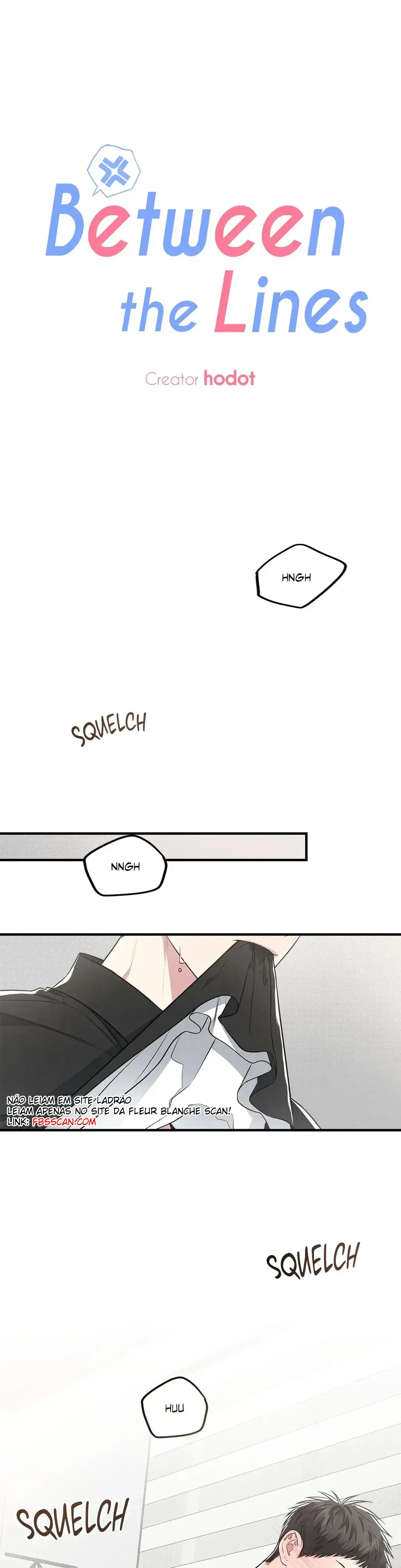 Between the Lines – Capítulo 35 Yaoi – Página 1