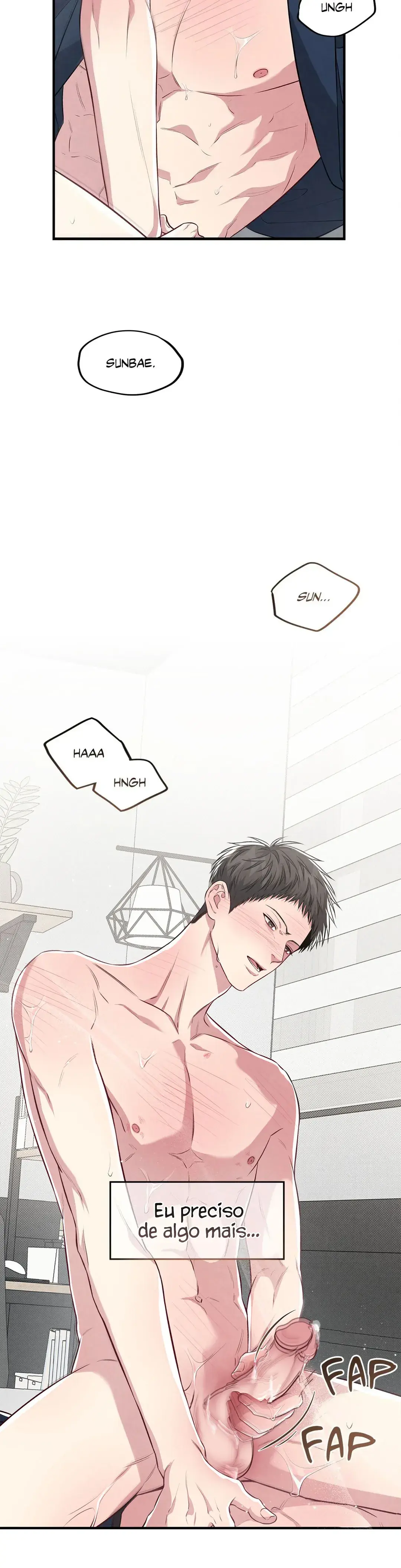 Between the Lines – Capítulo 35 Yaoi – Página 12