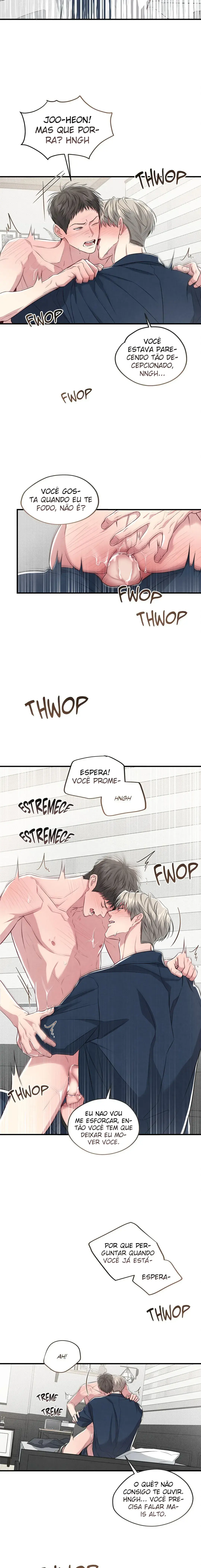 Between the Lines – Capítulo 35 Yaoi – Página 14