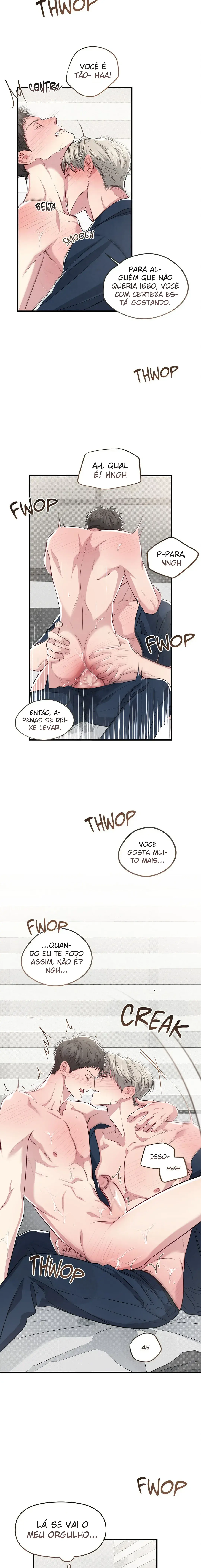 Between the Lines – Capítulo 35 Yaoi – Página 15