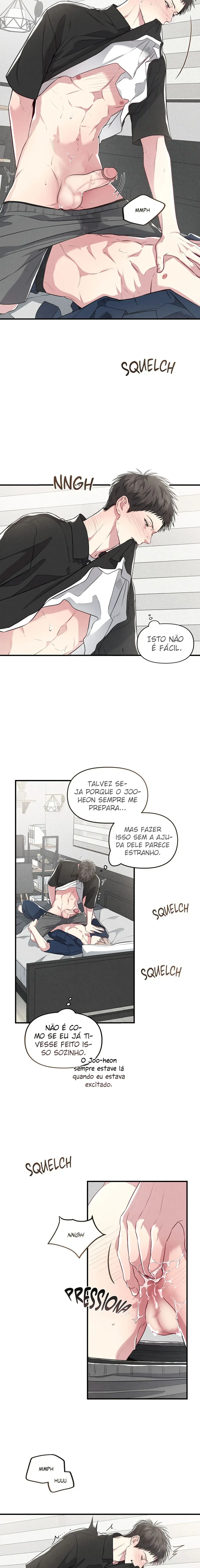 Between the Lines – Capítulo 35 Yaoi – Página 2