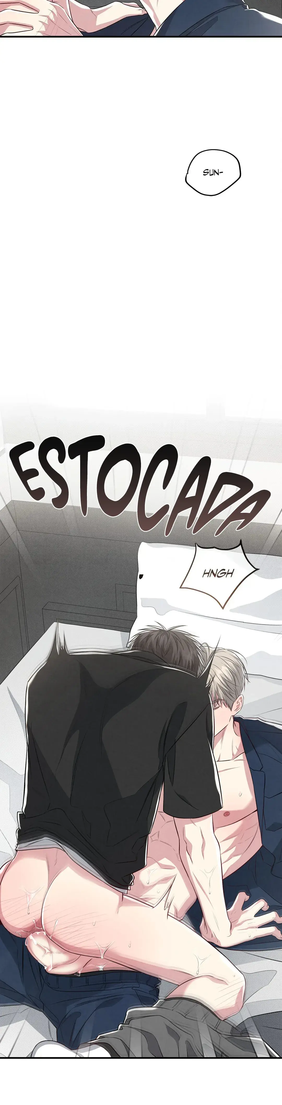 Between the Lines – Capítulo 35 Yaoi – Página 7