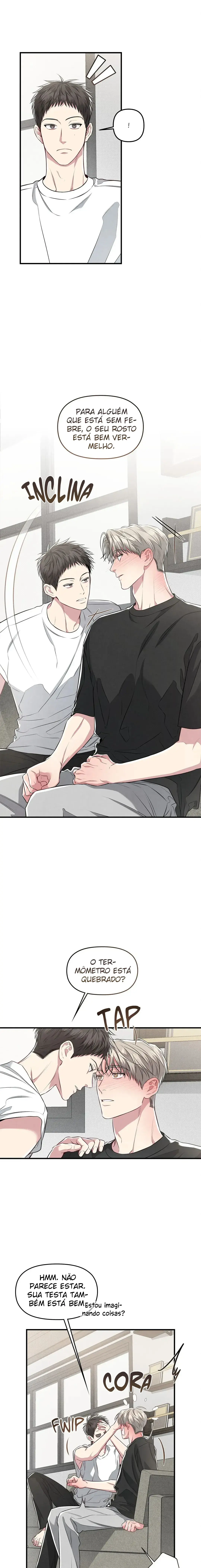 Between the Lines – Capítulo 36 Yaoi – Página 10