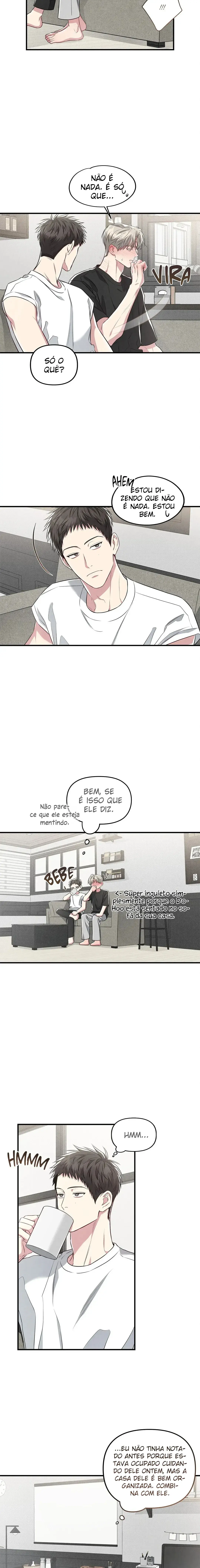 Between the Lines – Capítulo 36 Yaoi – Página 11