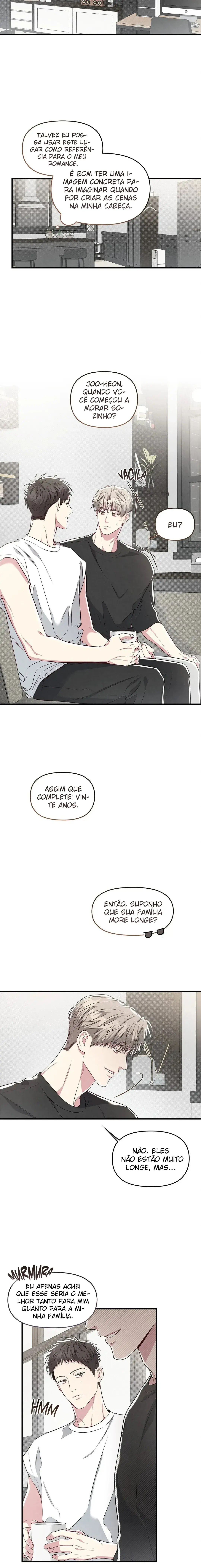 Between the Lines – Capítulo 36 Yaoi – Página 12