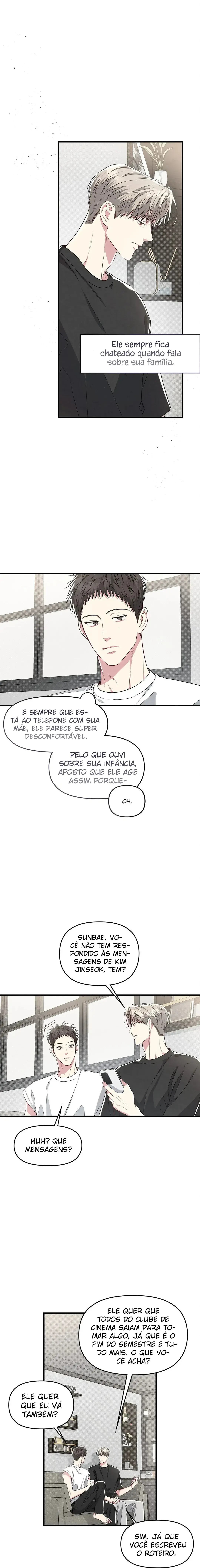 Between the Lines – Capítulo 36 Yaoi – Página 13