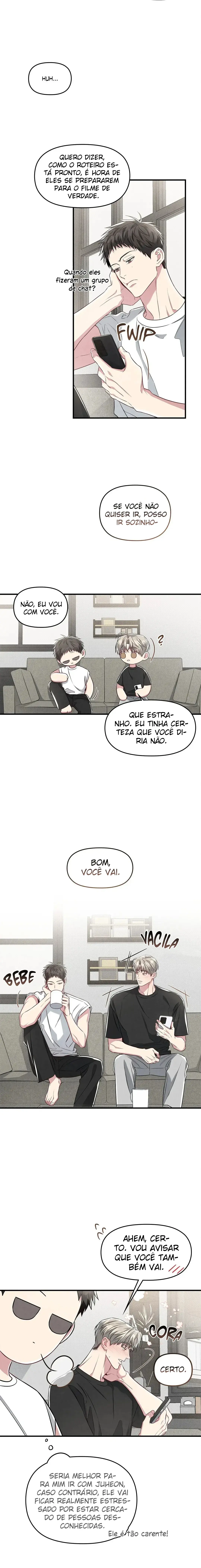 Between the Lines – Capítulo 36 Yaoi – Página 14