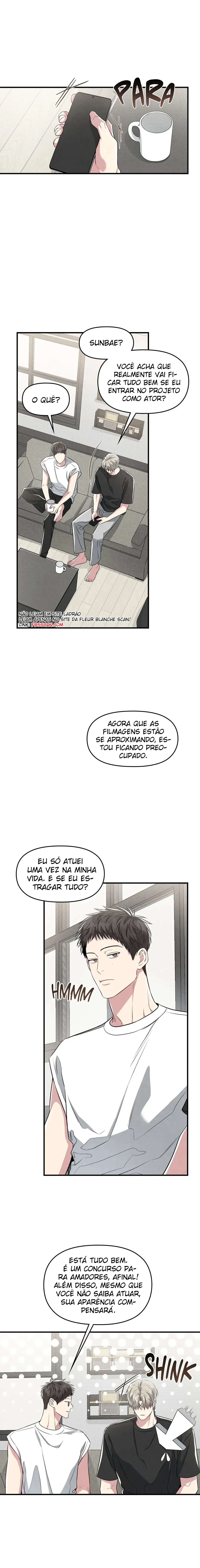 Between the Lines – Capítulo 36 Yaoi – Página 15