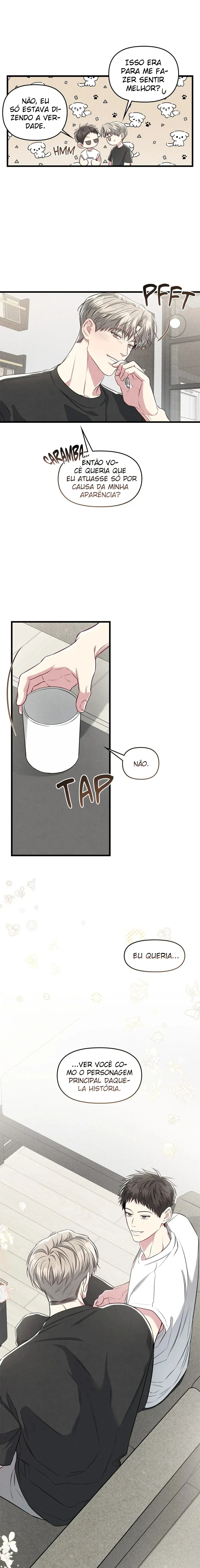 Between the Lines – Capítulo 36 Yaoi – Página 16