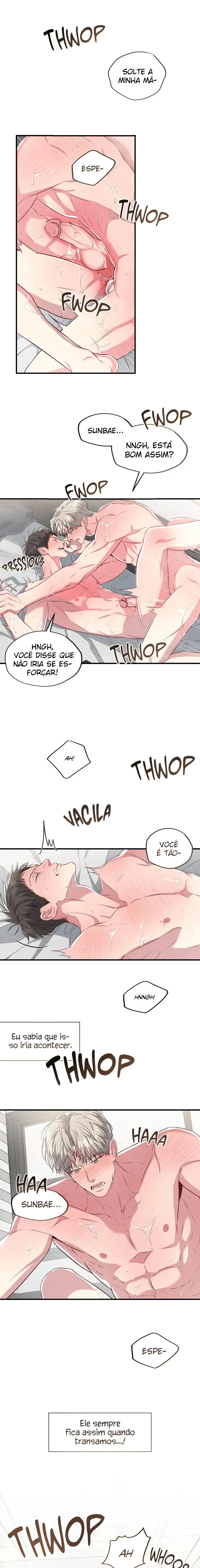 Between the Lines – Capítulo 36 Yaoi – Página 2