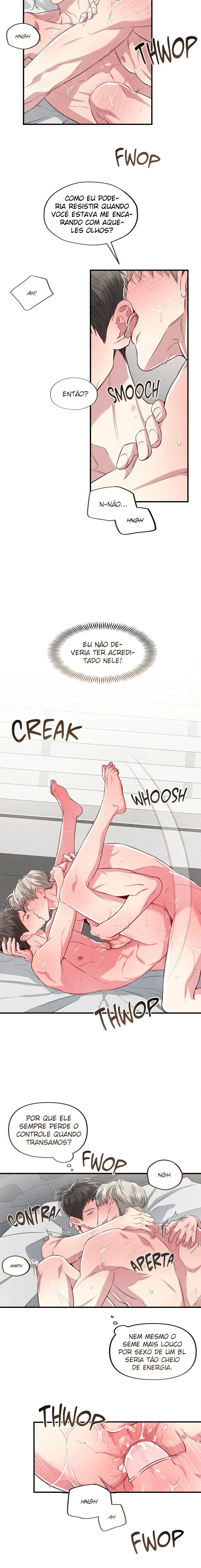 Between the Lines – Capítulo 36 Yaoi – Página 4