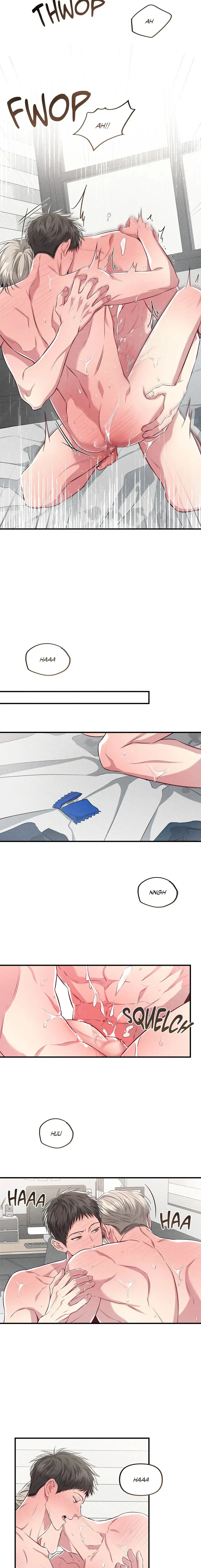 Between the Lines – Capítulo 36 Yaoi – Página 6