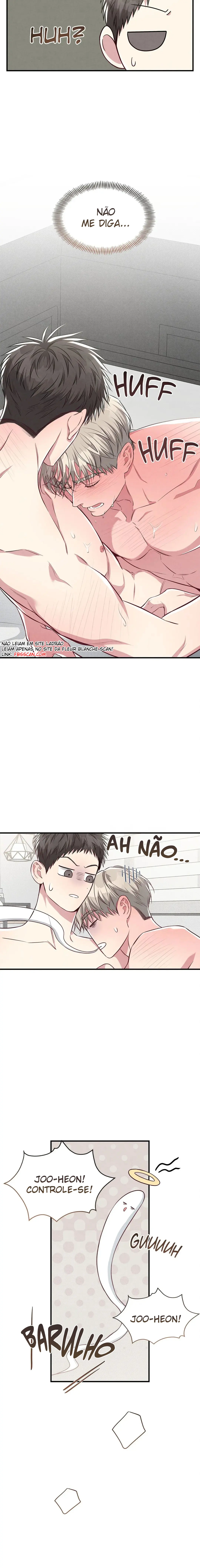 Between the Lines – Capítulo 36 Yaoi – Página 8