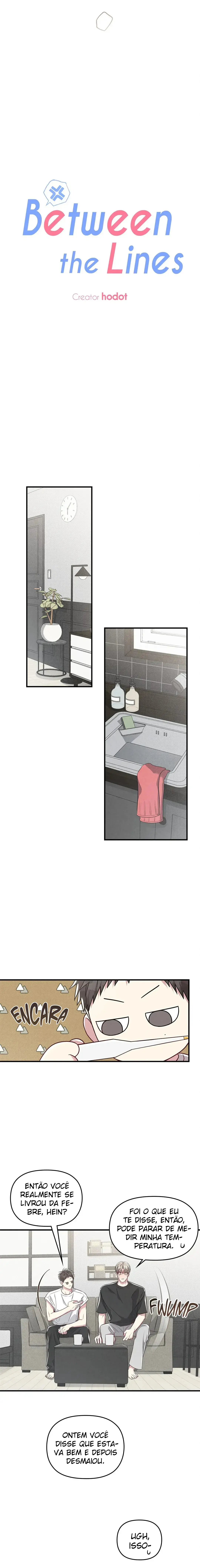 Between the Lines – Capítulo 36 Yaoi – Página 9