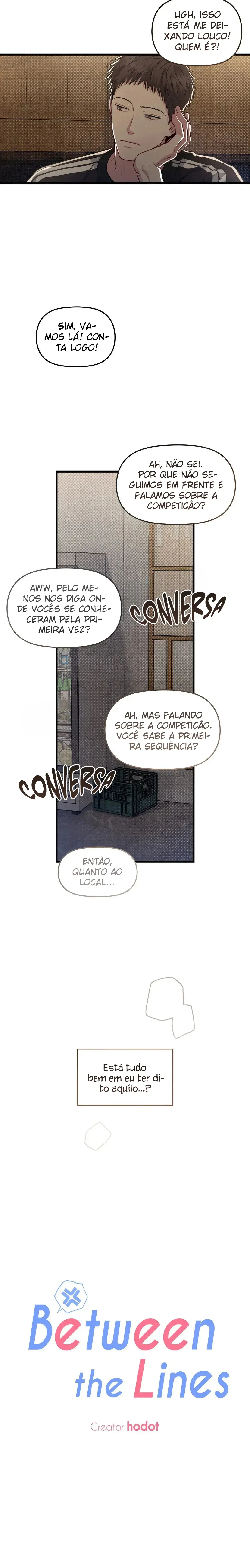 Between the Lines – Capítulo 37 Yaoi – Página 11