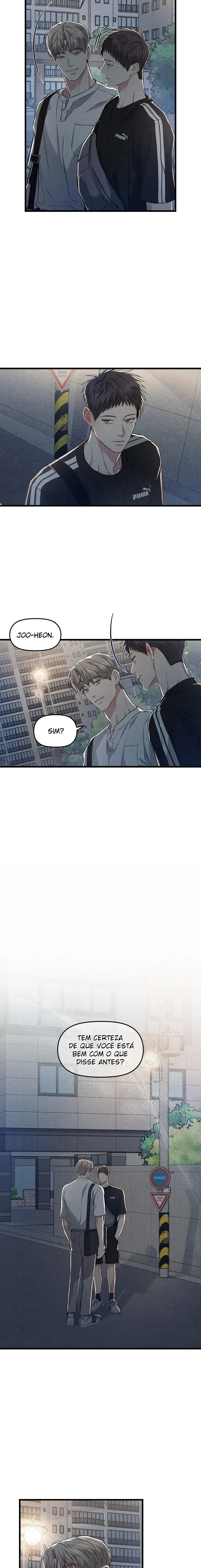 Between the Lines – Capítulo 37 Yaoi – Página 13