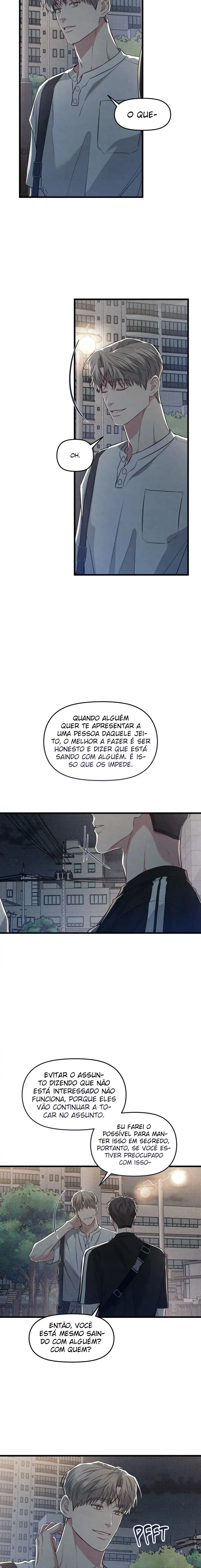 Between the Lines – Capítulo 37 Yaoi – Página 14