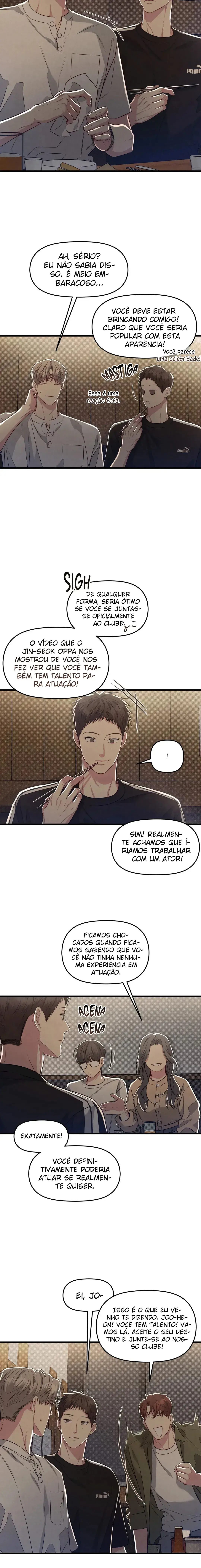 Between the Lines – Capítulo 37 Yaoi – Página 4