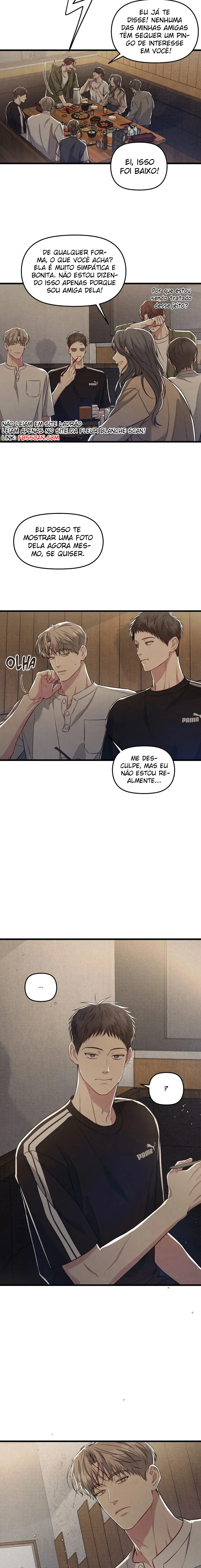 Between the Lines – Capítulo 37 Yaoi – Página 8