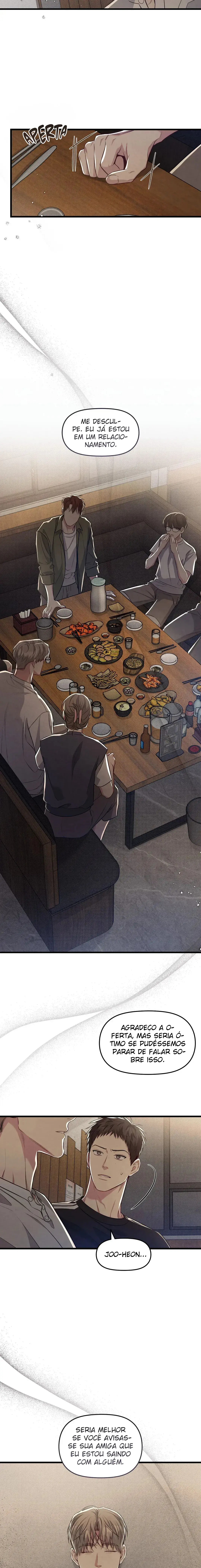 Between the Lines – Capítulo 37 Yaoi – Página 9