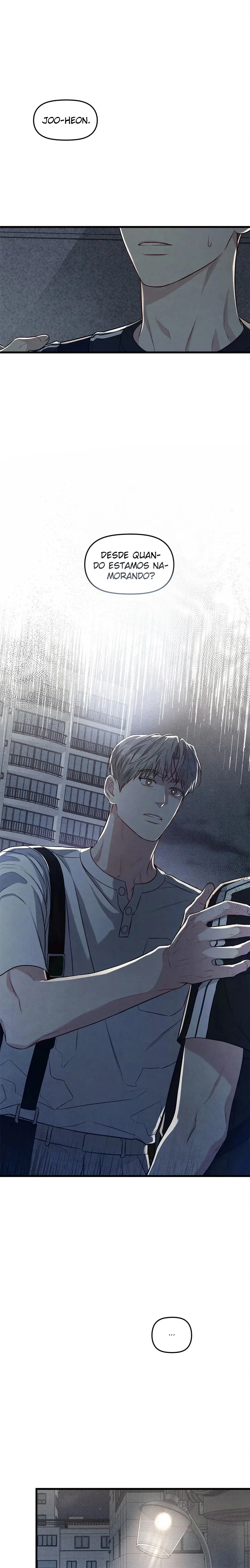 Between the Lines – Capítulo 38 Yaoi – Página 1