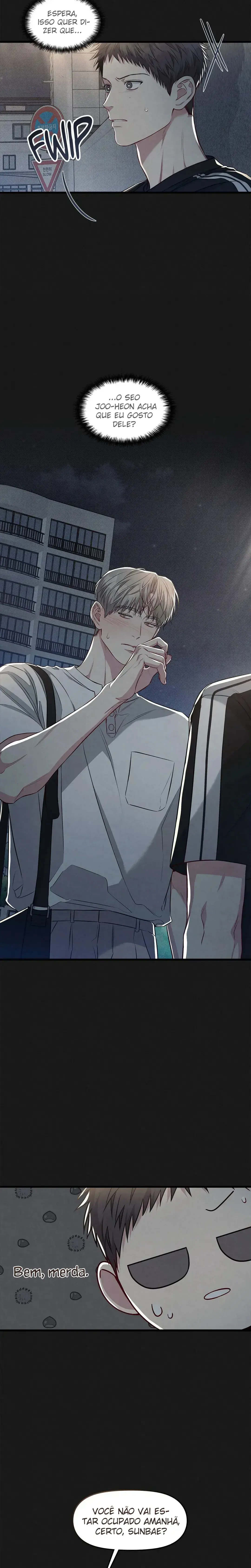 Between the Lines – Capítulo 38 Yaoi – Página 10