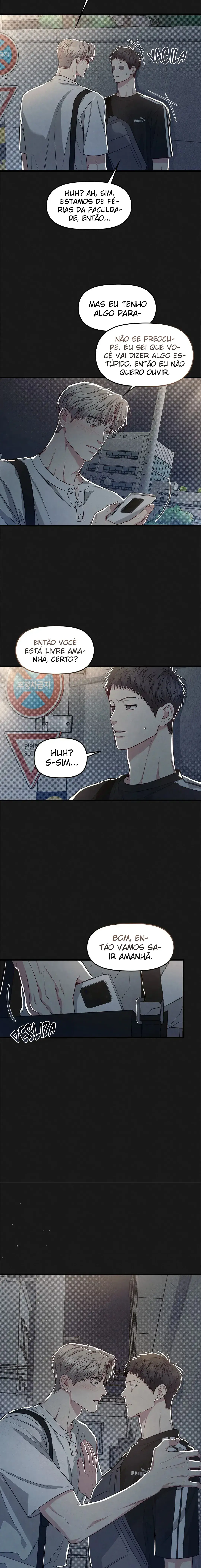 Between the Lines – Capítulo 38 Yaoi – Página 11