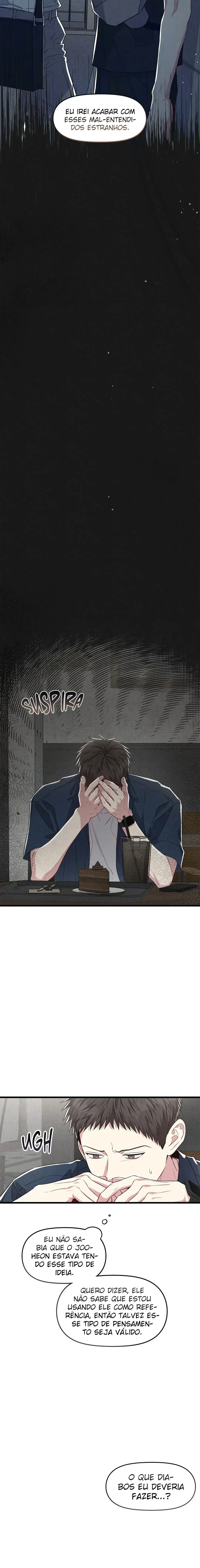 Between the Lines – Capítulo 38 Yaoi – Página 12