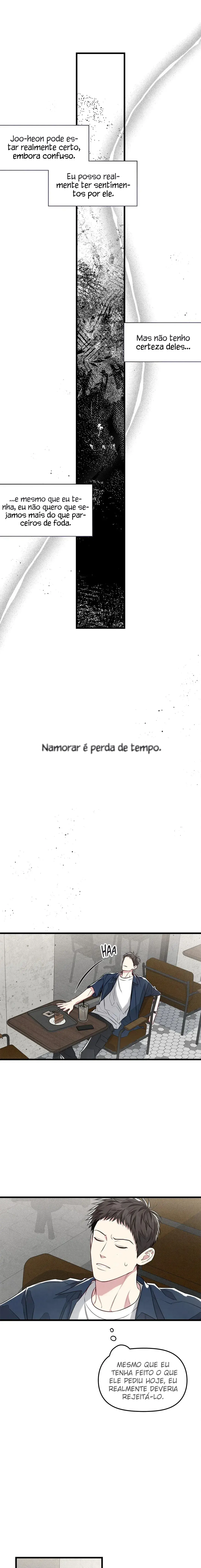 Between the Lines – Capítulo 38 Yaoi – Página 13