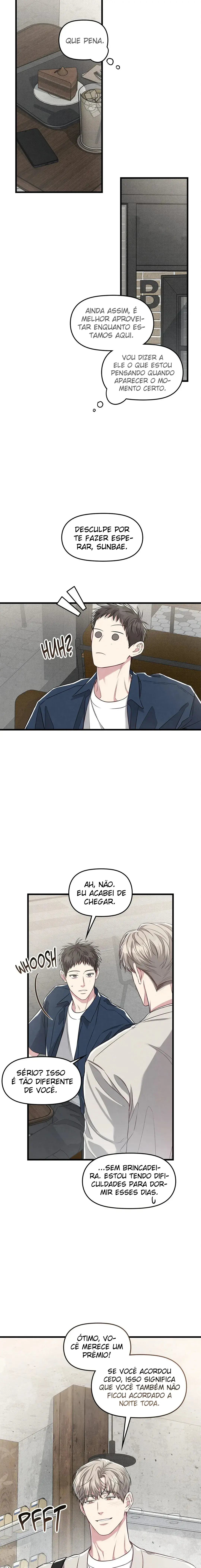 Between the Lines – Capítulo 38 Yaoi – Página 14