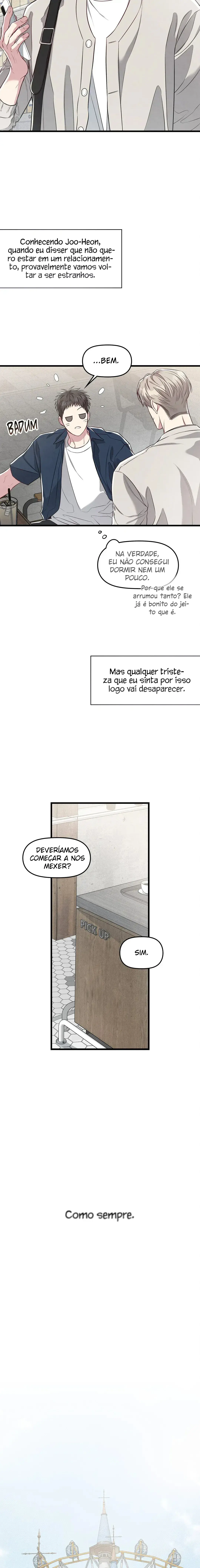 Between the Lines – Capítulo 38 Yaoi – Página 15