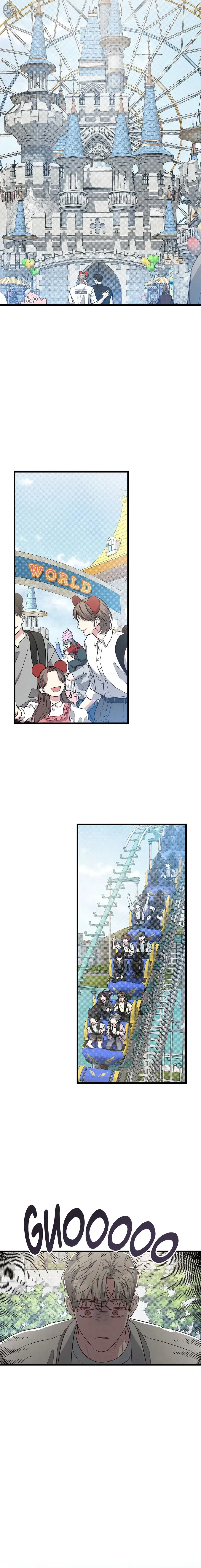 Between the Lines – Capítulo 38 Yaoi – Página 16