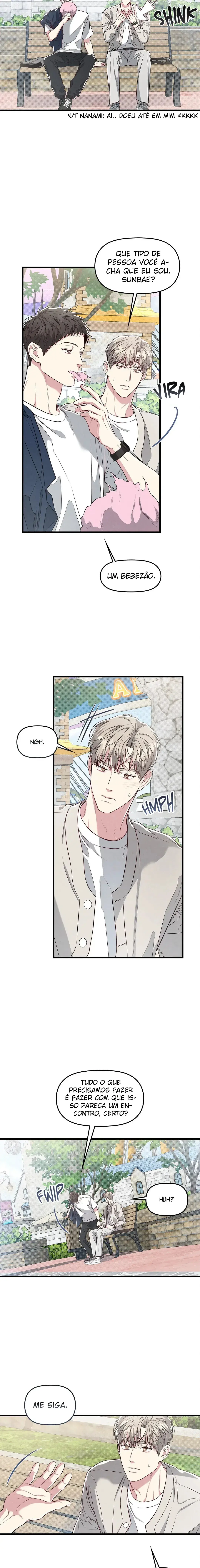 Between the Lines – Capítulo 38 Yaoi – Página 18