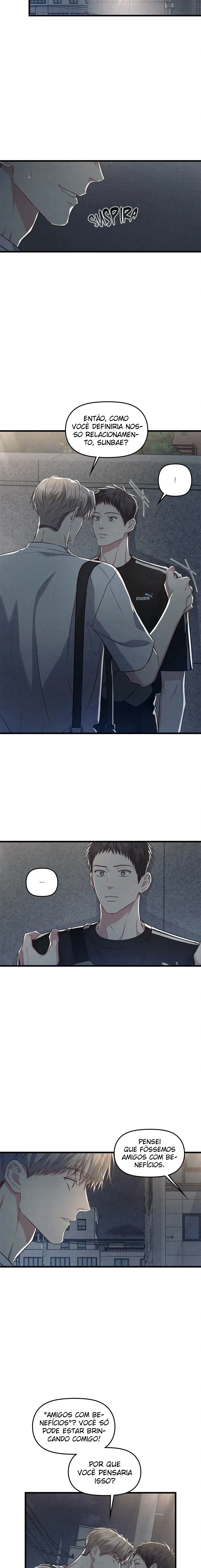 Between the Lines – Capítulo 38 Yaoi – Página 2