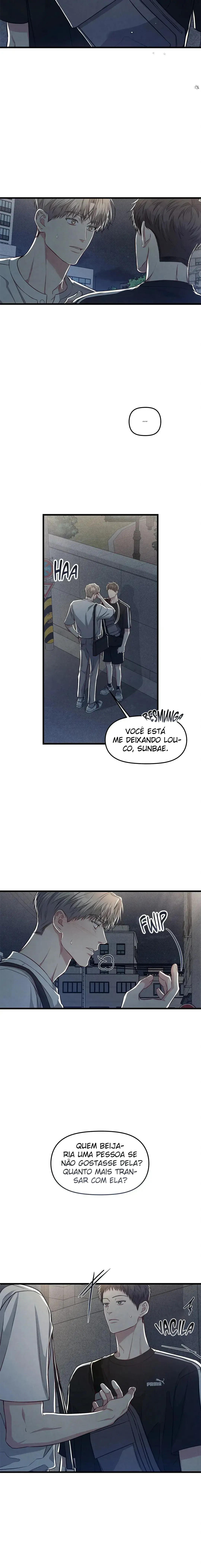 Between the Lines – Capítulo 38 Yaoi – Página 4