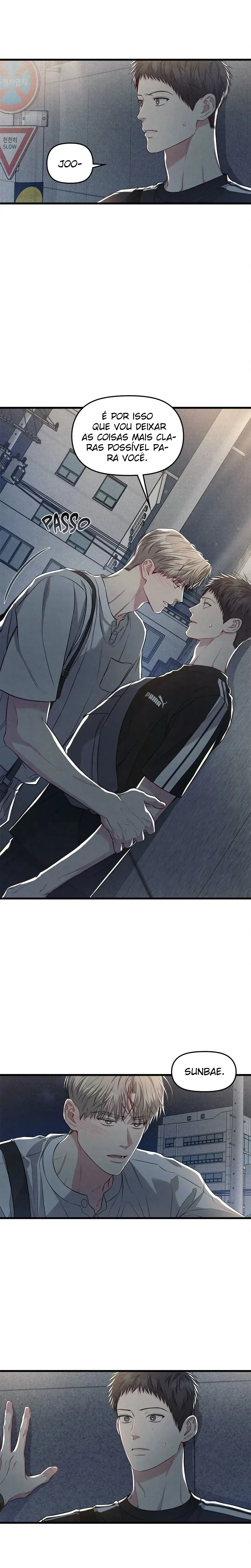 Between the Lines – Capítulo 38 Yaoi – Página 6