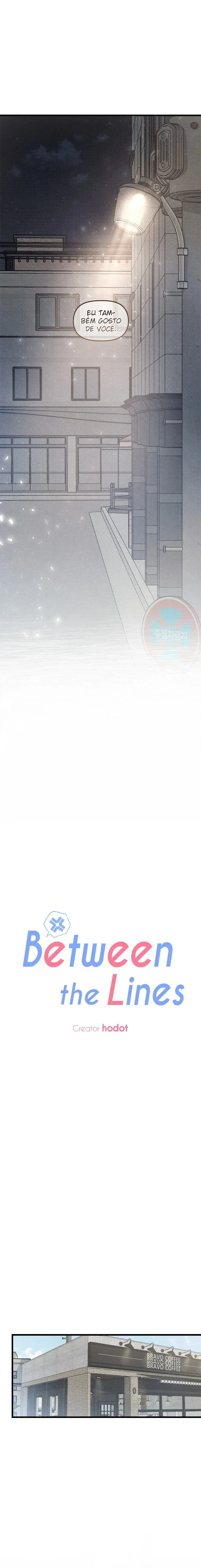 Between the Lines – Capítulo 38 Yaoi – Página 7