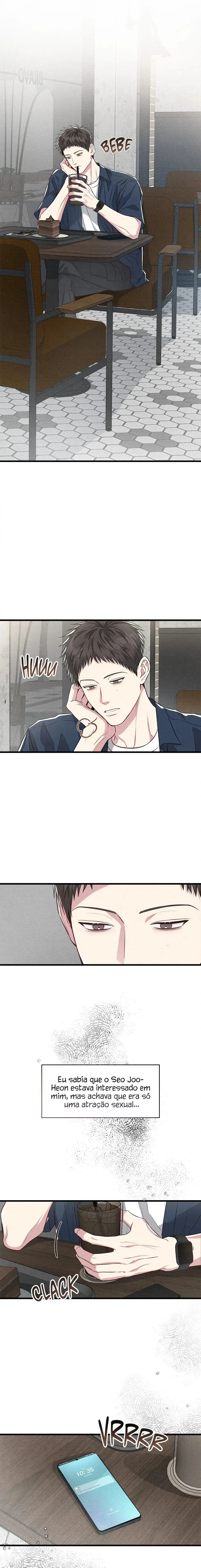 Between the Lines – Capítulo 38 Yaoi – Página 8