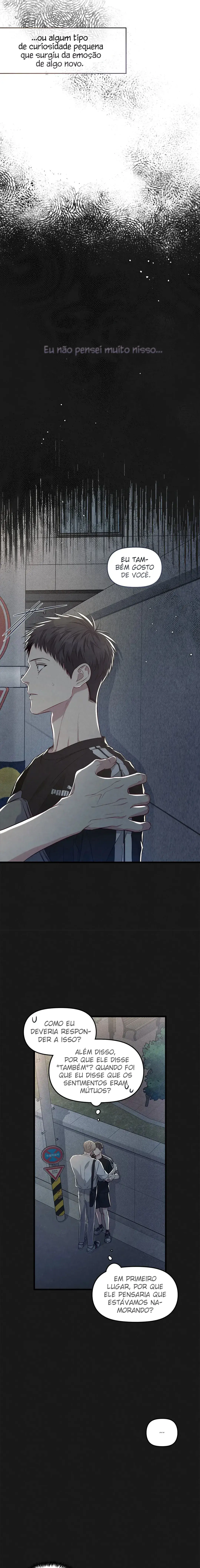 Between the Lines – Capítulo 38 Yaoi – Página 9