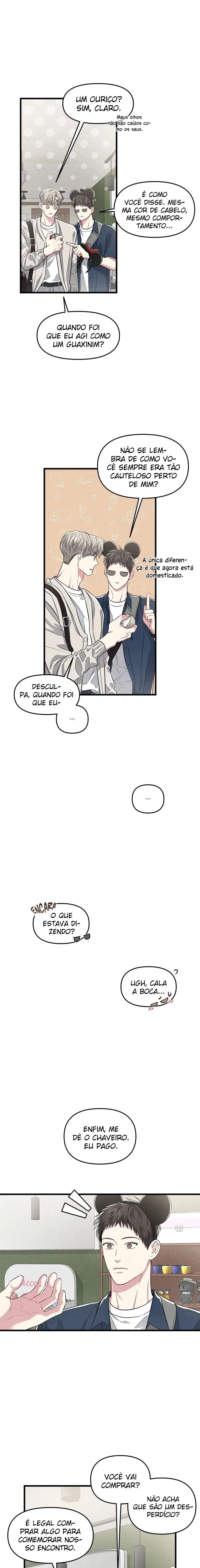 Between the Lines – Capítulo 39 Yaoi – Página 11