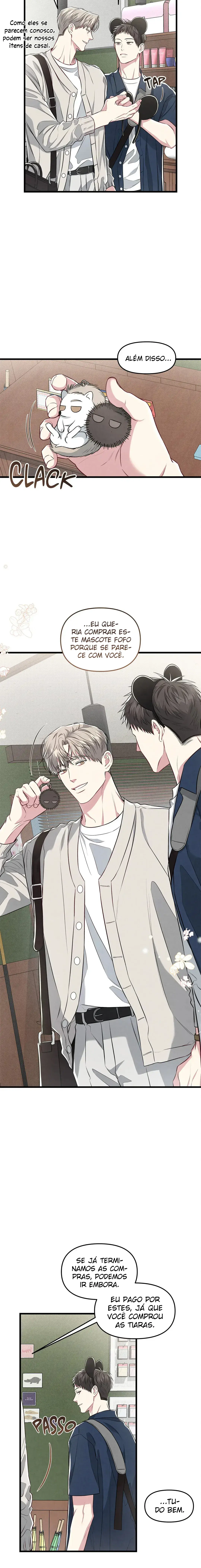 Between the Lines – Capítulo 39 Yaoi – Página 12