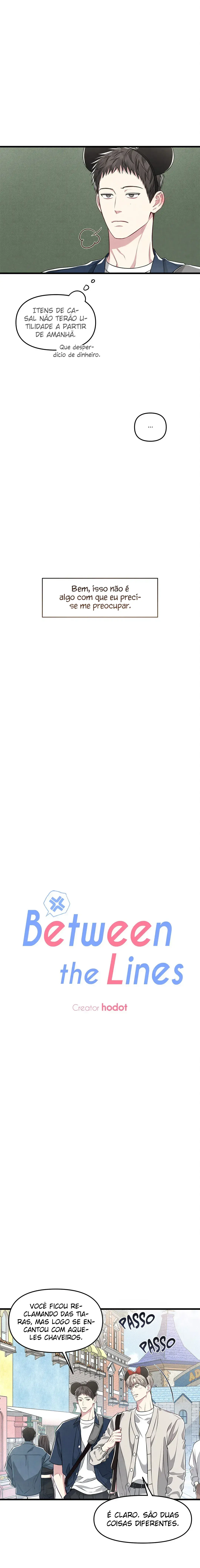 Between the Lines – Capítulo 39 Yaoi – Página 13