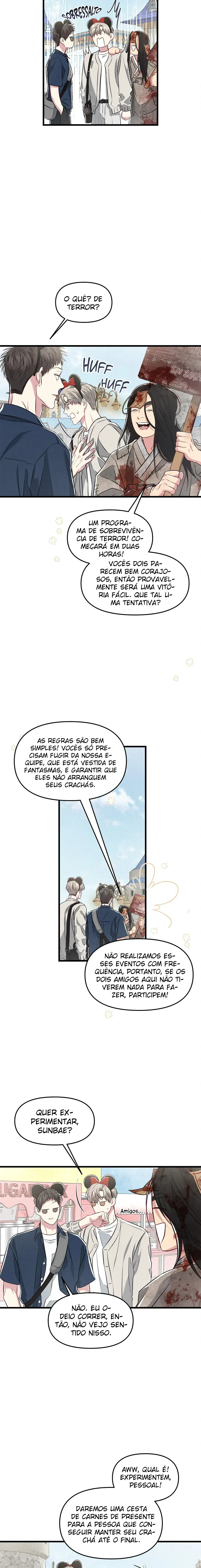 Between the Lines – Capítulo 39 Yaoi – Página 15