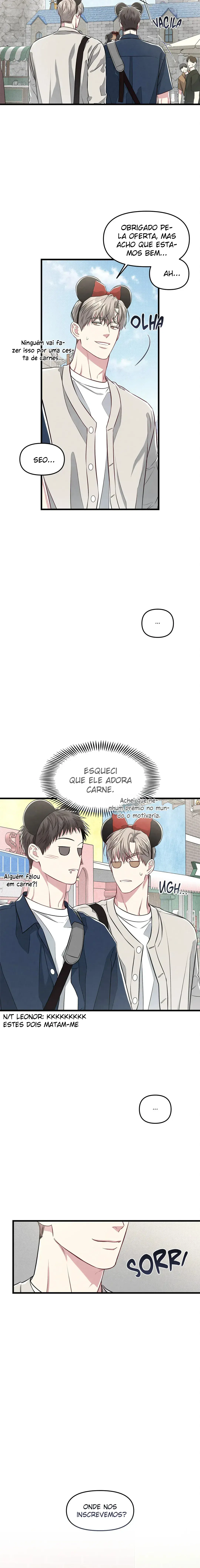 Between the Lines – Capítulo 39 Yaoi – Página 16