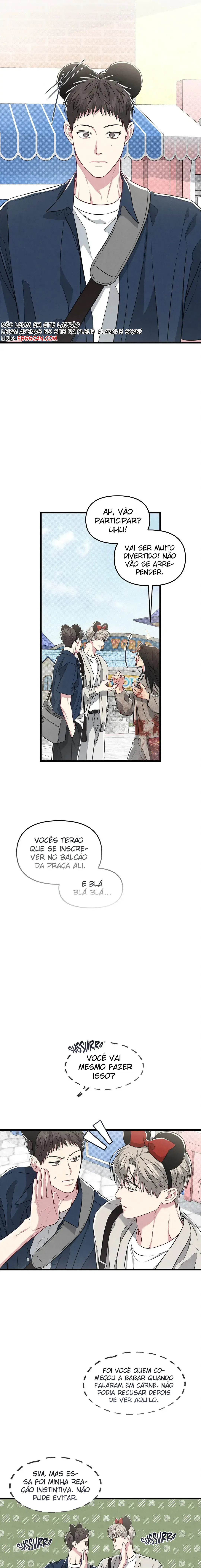 Between the Lines – Capítulo 39 Yaoi – Página 17