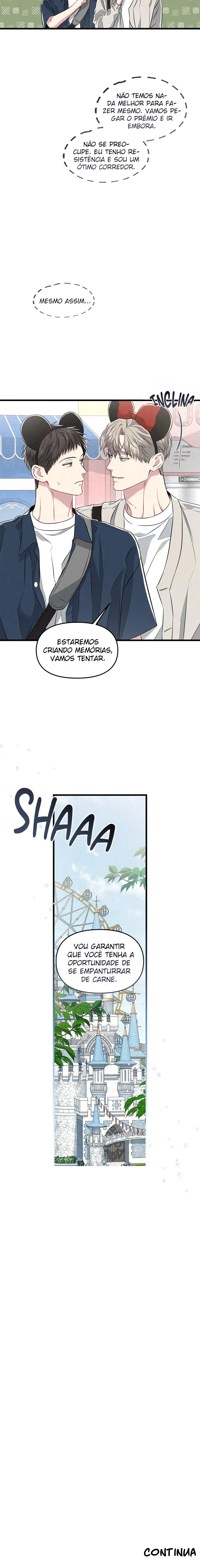 Between the Lines – Capítulo 39 Yaoi – Página 18