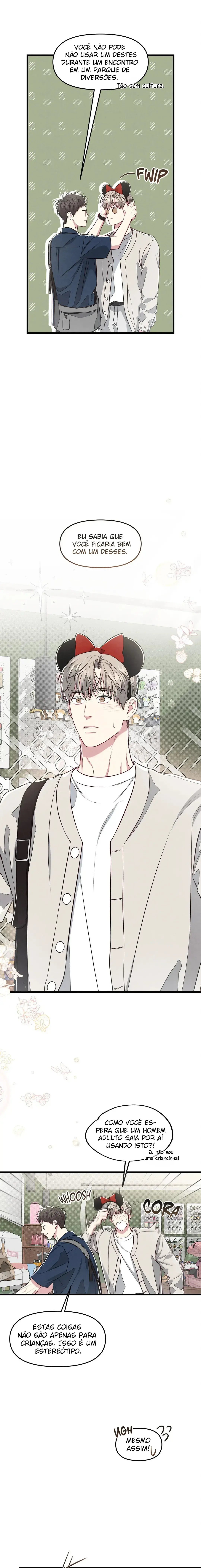 Between the Lines – Capítulo 39 Yaoi – Página 2