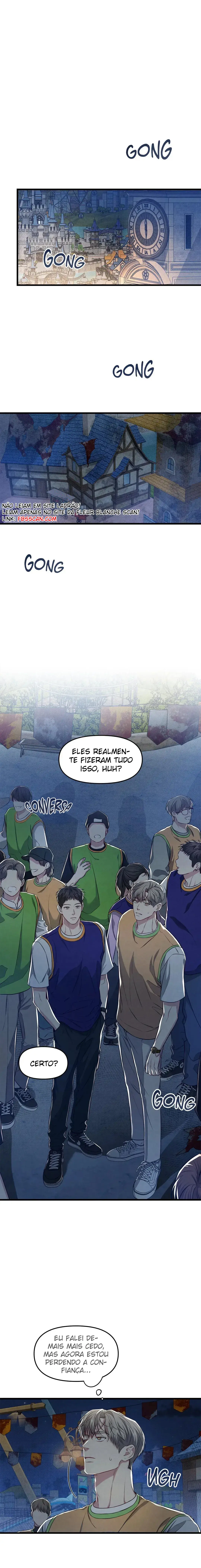 Between the Lines – Capítulo 40 Yaoi – Página 1