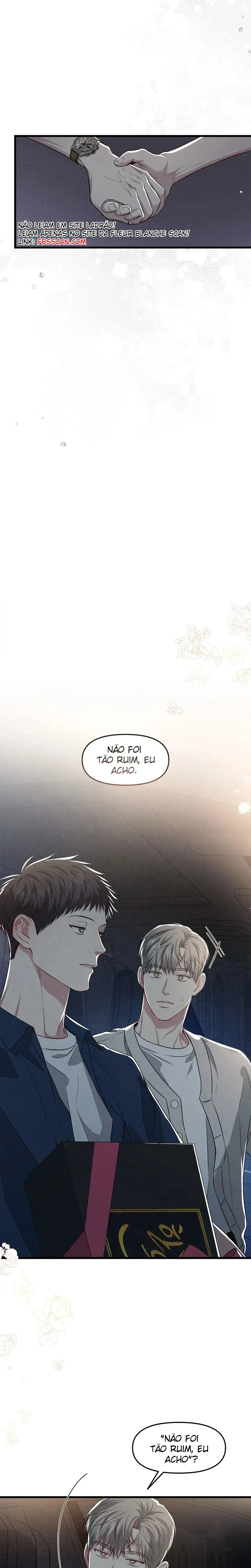 Between the Lines – Capítulo 40 Yaoi – Página 10